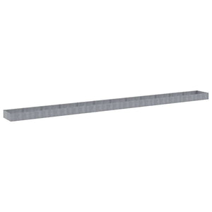 Hochbeet 1150x100x36 cm Cortenstahl