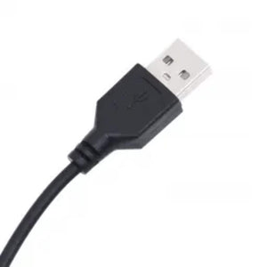 Massivholzbett 140x200 mit LED Weiß