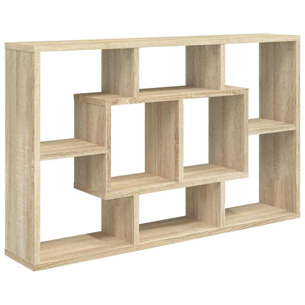 Sonoma Eiche Wandregal, 85cm