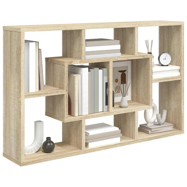 Sonoma Eiche Wandregal, 85cm