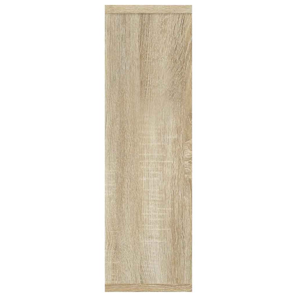 Sonoma Eiche Wandregal, 85cm