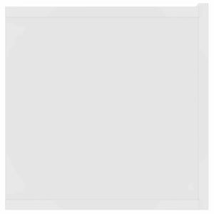 TV-Schränke Weiß 80 cm, 2er-Set