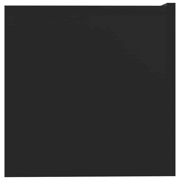 TV-Schränke Schwarz 80x30x30cm, 2er-Set