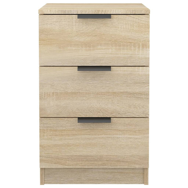 Nachttisch Sonoma Eiche 40x36x65 cm