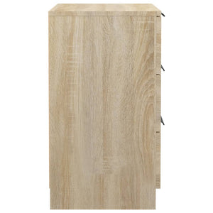 Nachttisch Sonoma Eiche 40x36x65 cm