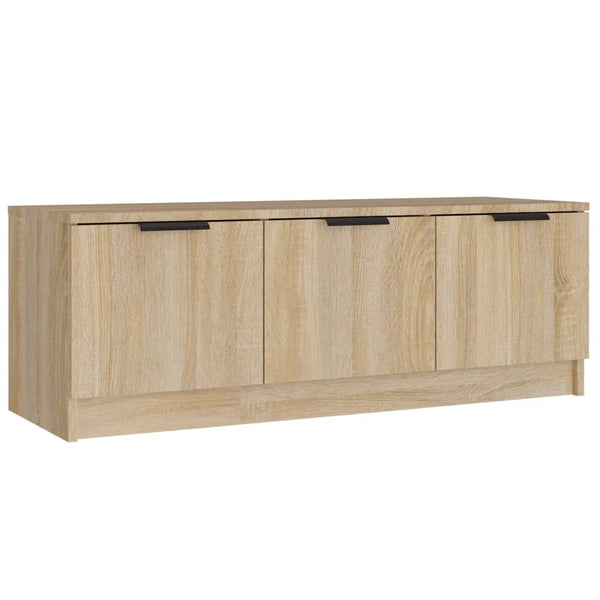 TV-Schrank Sonoma Eiche 102 cm