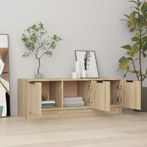 TV-Schrank Sonoma Eiche 102 cm