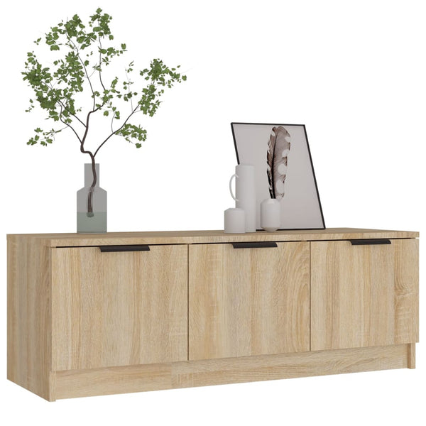 TV-Schrank Sonoma Eiche 102 cm
