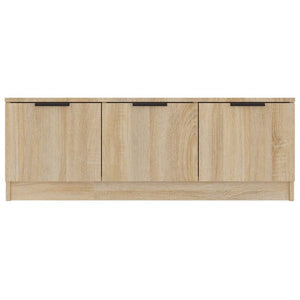 TV-Schrank Sonoma Eiche 102 cm
