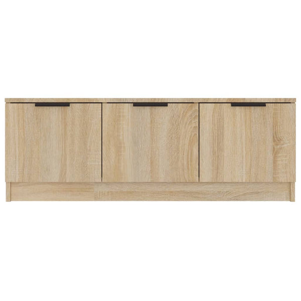 TV-Schrank Sonoma Eiche 102 cm