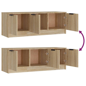 TV-Schrank Sonoma Eiche 102 cm