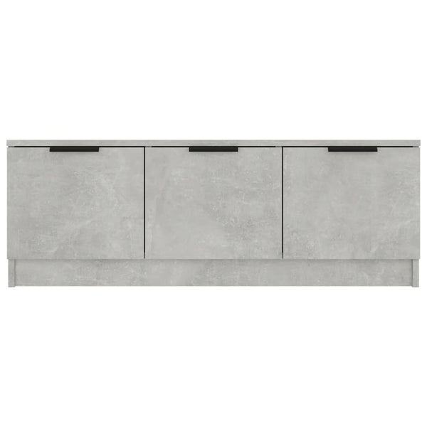 TV-Schrank Betongrau 102 cm