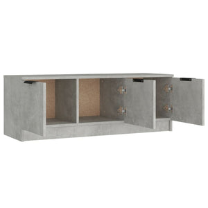 TV-Schrank Betongrau 102 cm