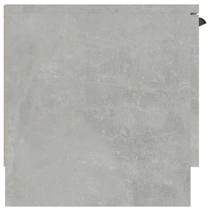 TV-Schrank Betongrau 102 cm