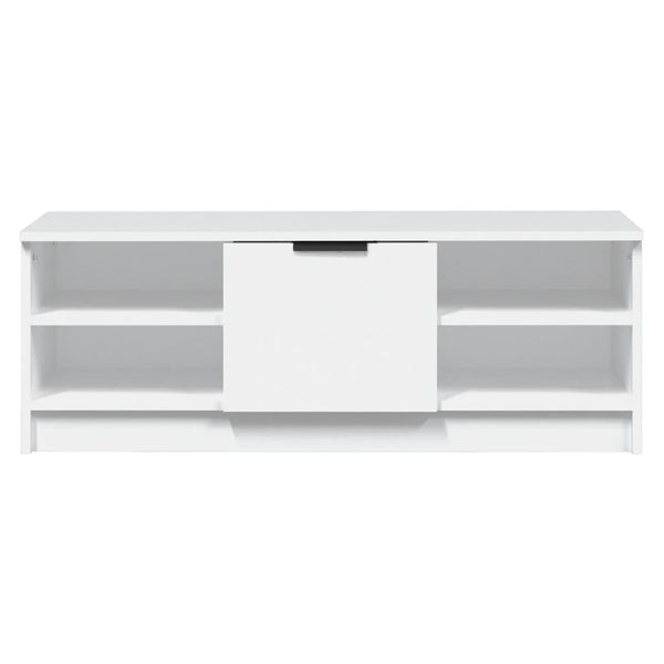 Weißer TV-Schrank 102 cm