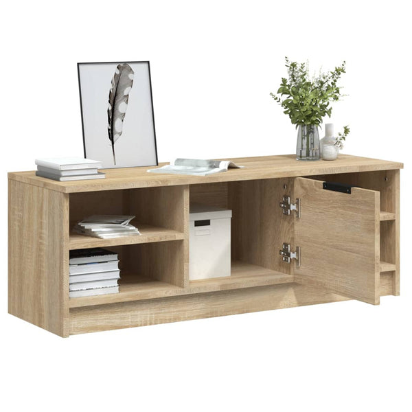 TV-Schrank Sonoma Eiche, 102 cm