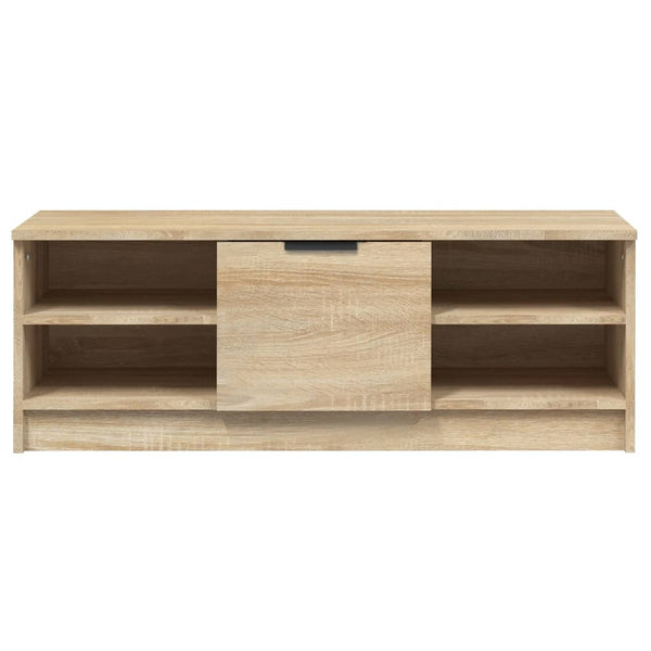 TV-Schrank Sonoma Eiche, 102 cm