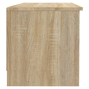 TV-Schrank Sonoma Eiche, 102 cm