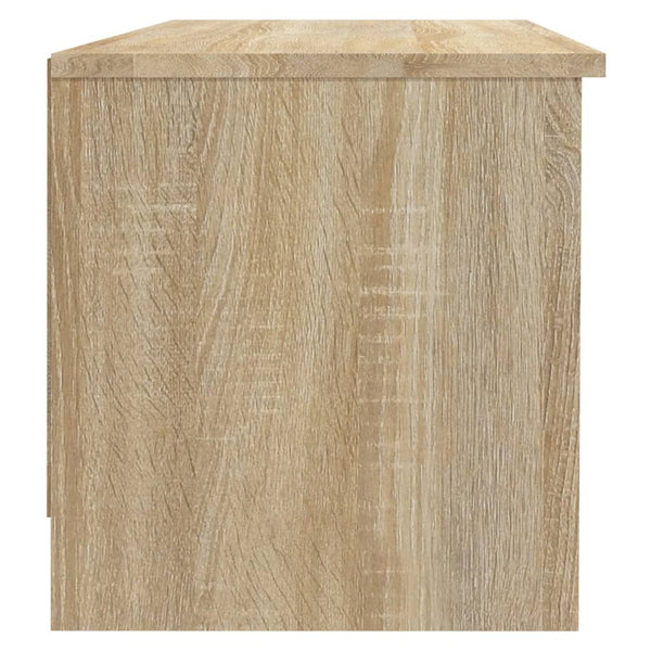 TV-Schrank Sonoma Eiche, 102 cm