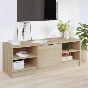 TV-Schrank Sonoma Eiche, 102 cm