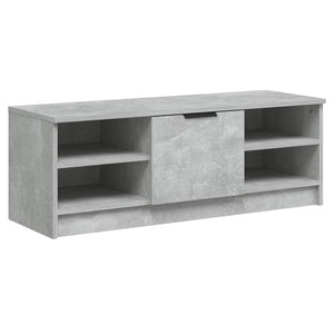 TV-Schrank Betongrau 102 cm