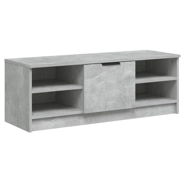 TV-Schrank Betongrau 102 cm
