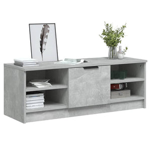 TV-Schrank Betongrau 102 cm