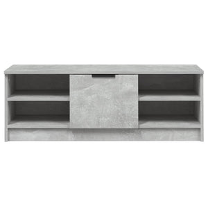 TV-Schrank Betongrau 102 cm