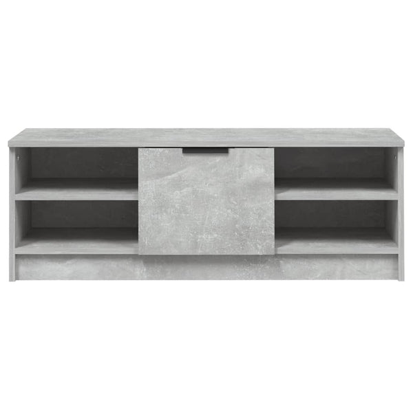 TV-Schrank Betongrau 102 cm