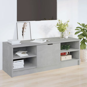 TV-Schrank Betongrau 102 cm