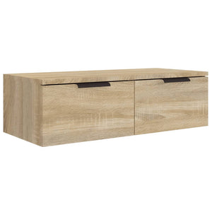 Wandschrank Sonoma Eiche 68x30x20 cm