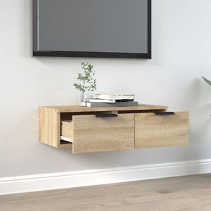 Wandschrank Sonoma Eiche 68x30x20 cm