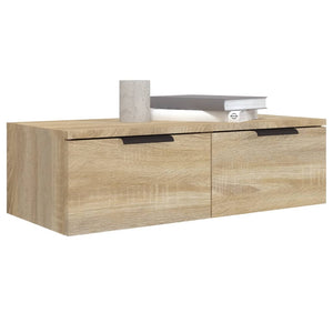 Wandschrank Sonoma Eiche 68x30x20 cm