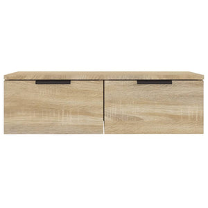 Wandschrank Sonoma Eiche 68x30x20 cm