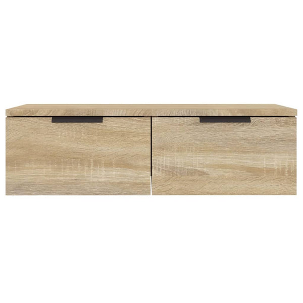 Wandschrank Sonoma Eiche 68x30x20 cm