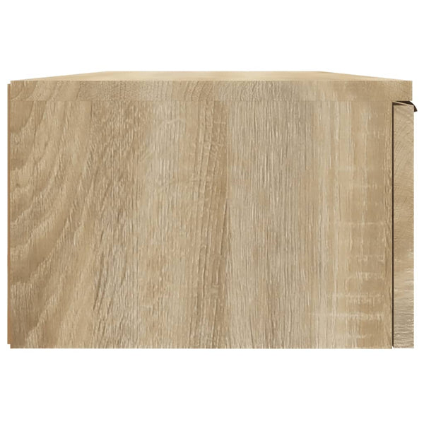 Wandschrank Sonoma Eiche 68x30x20 cm
