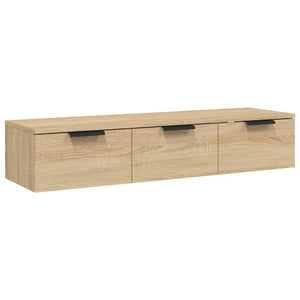 Wandschrank Sonoma Eiche 102x30x20 cm