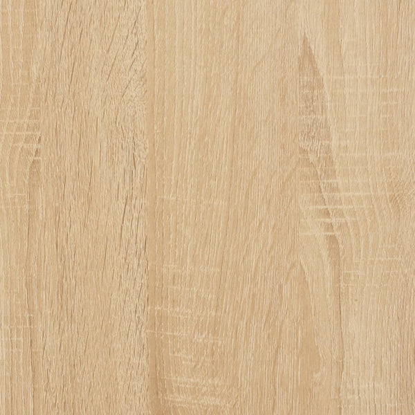 Wandschrank Sonoma Eiche 102x30x20 cm