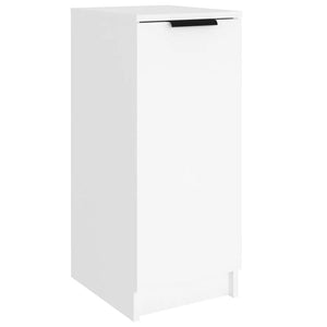 Schuhschrank Weiß 30x35x70 cm
