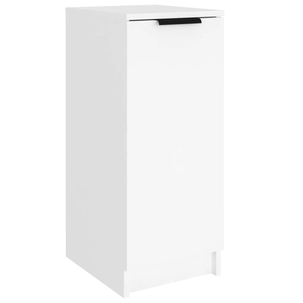 Schuhschrank Weiß 30x35x70 cm