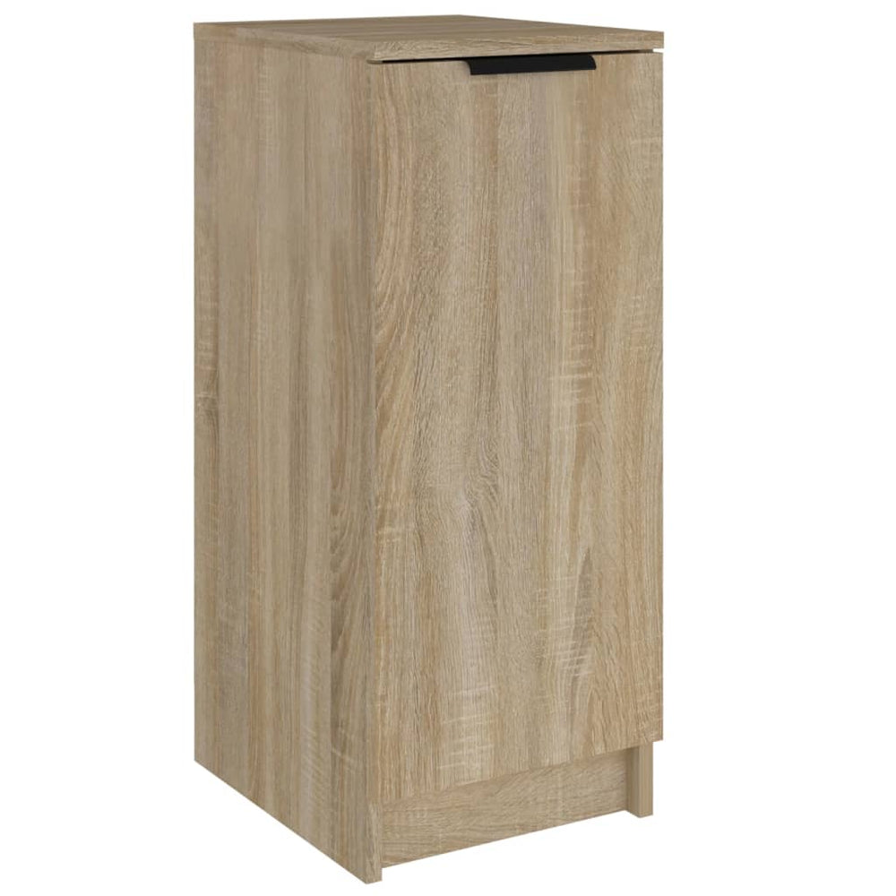 Schuhschrank Sonoma Eiche 30x35x70 cm