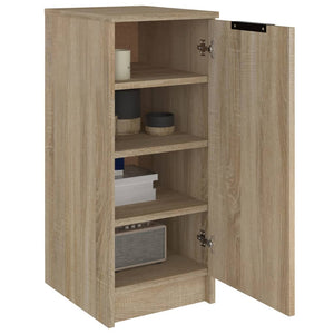 Schuhschrank Sonoma Eiche 30x35x70 cm