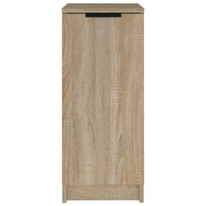 Schuhschrank Sonoma Eiche 30x35x70 cm