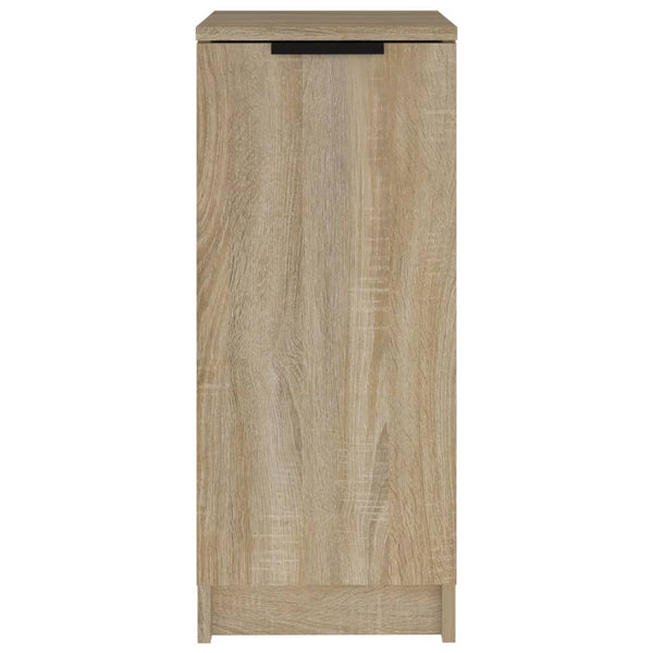 Schuhschrank Sonoma Eiche 30x35x70 cm