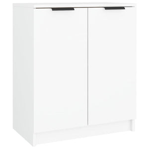 Weißer Schuhschrank 59x35x70 cm