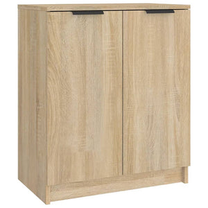 Schuhschrank Sonoma Eiche 59x35x70 cm