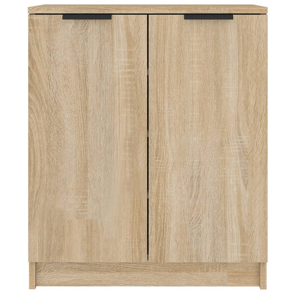 Schuhschrank Sonoma Eiche 59x35x70 cm
