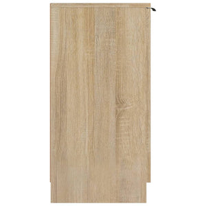 Schuhschrank Sonoma Eiche 59x35x70 cm