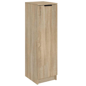 Schuhschrank Sonoma Eiche 30x35x100 cm
