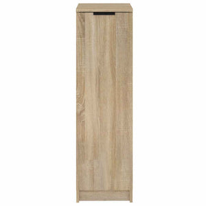 Schuhschrank Sonoma Eiche 30x35x100 cm